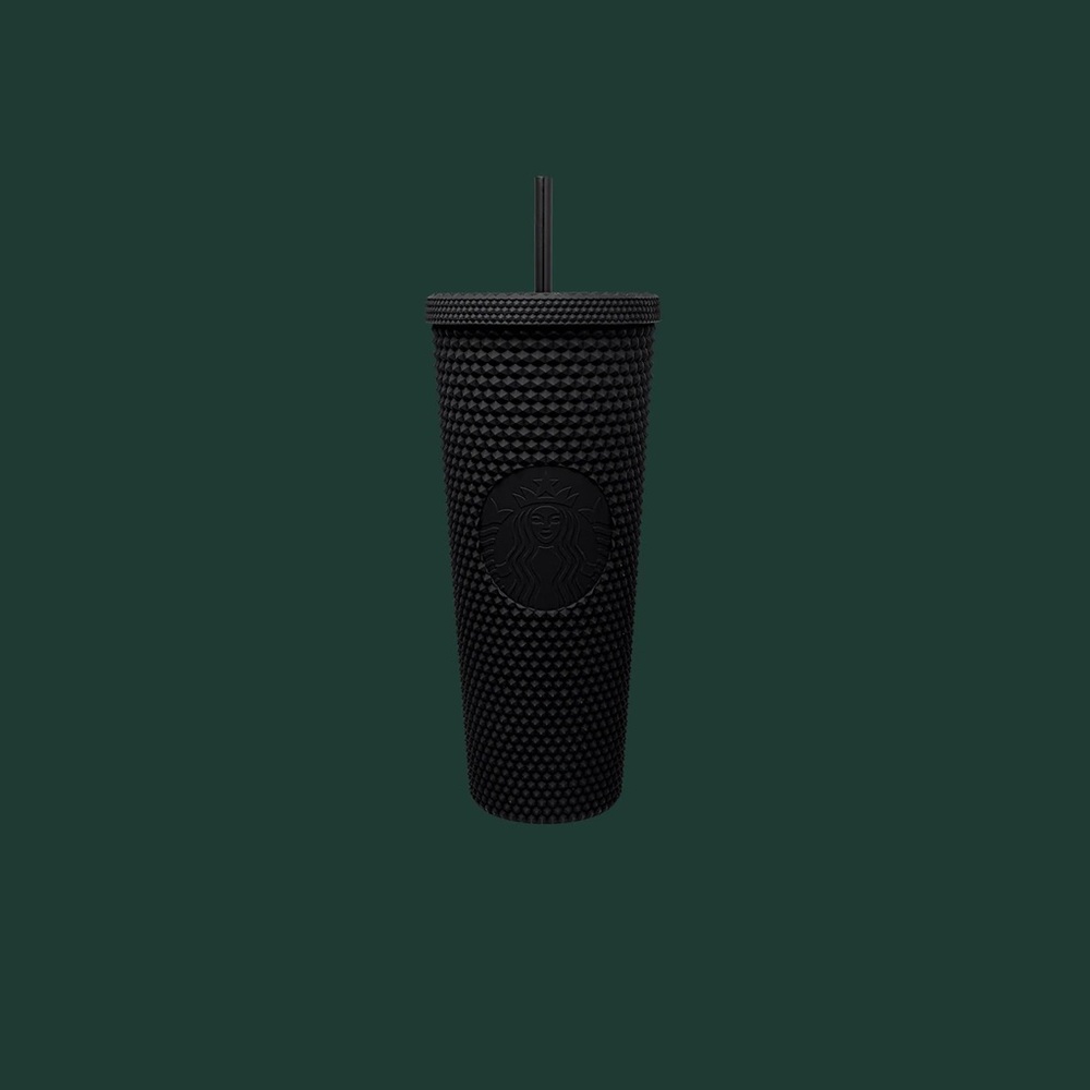 Starbucks  studded cup!